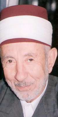Mohamed Said Ramadan Al-Bouti, Turkish-born Syrian cleric, dies at age 83
